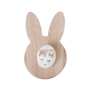 Bunny egg cup