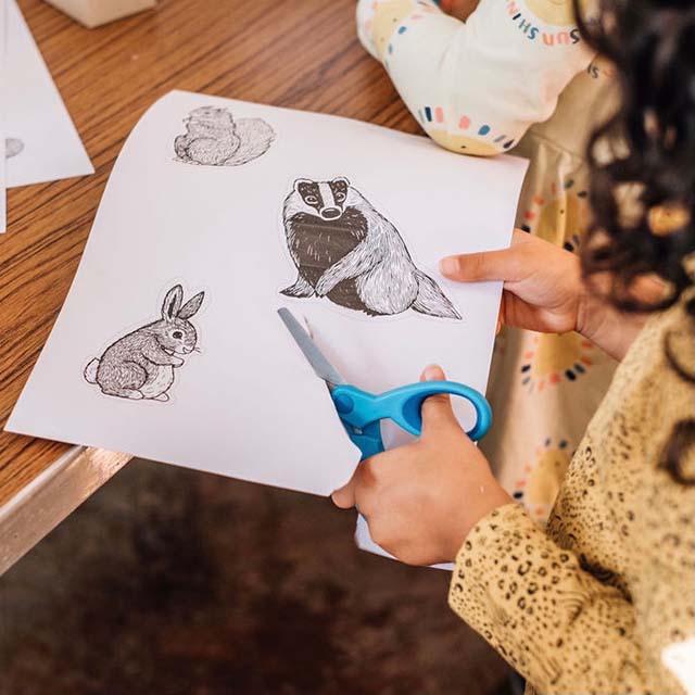 Downloadable Activities