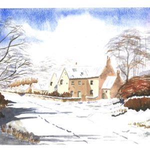 Watercolour art prints