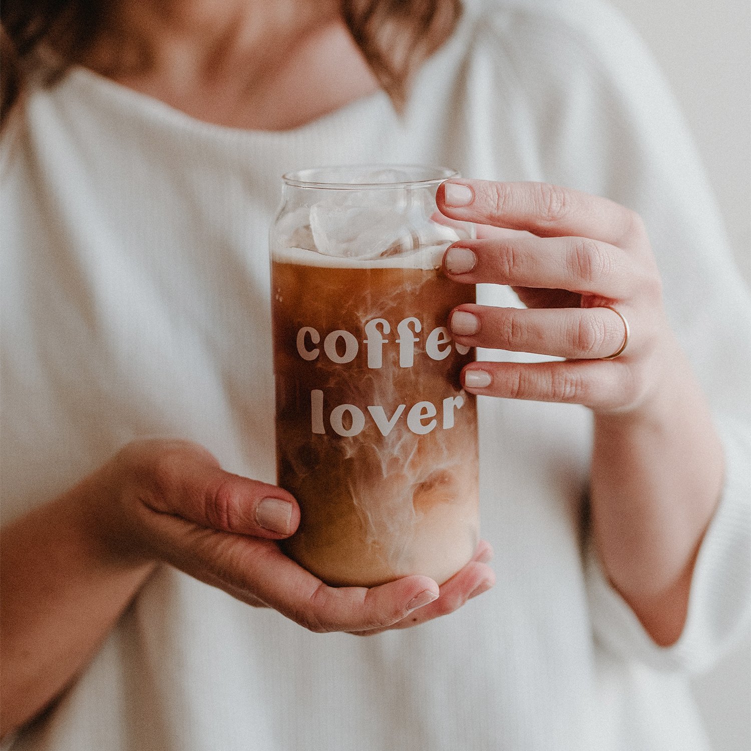 Coffee lover glass - Image 4