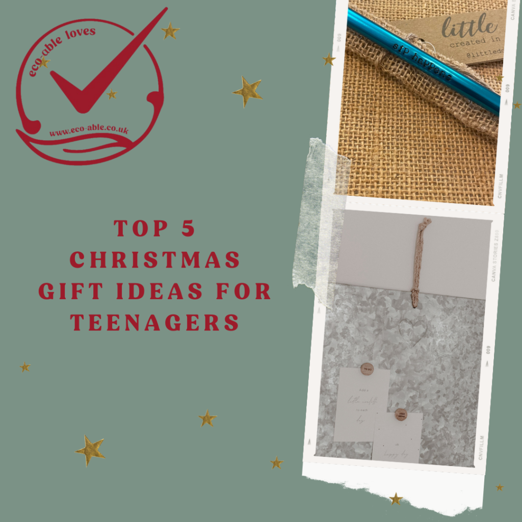 Gifts for teenagers