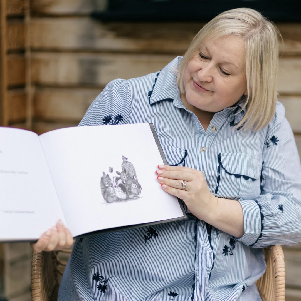 Sustainable children's books