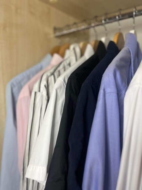 Preloved clothing