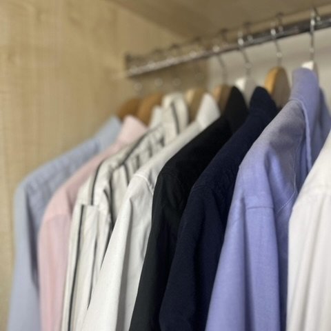 Preloved clothes