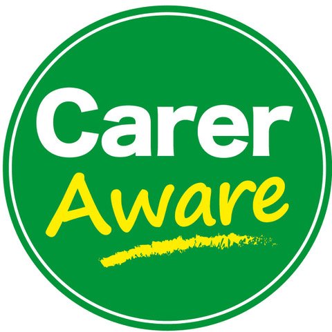 Carer aware logo