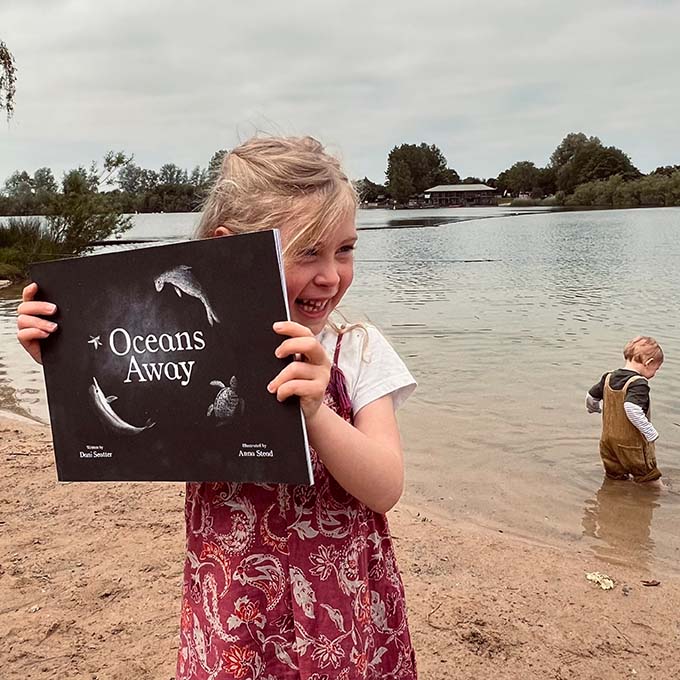 writing campaign oceans away book
