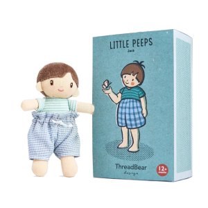 Little peeps Jack