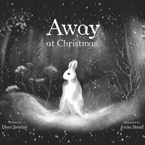 Away at Christmas storybook