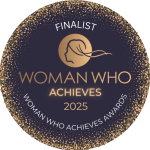 Woman Who Achieves Awards 2025