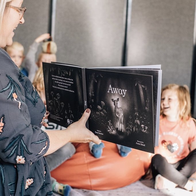Library book campaign pack