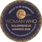 Woman Who Solopreneur Awards2025