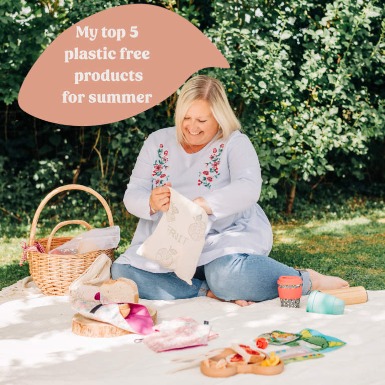 Top 5 plastic free products