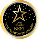 Finalist - Best Business Women Awards 2025