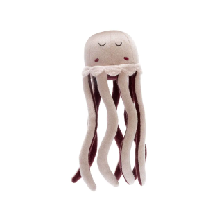 Knitted jellyfish