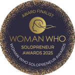 woman who solopreneur awards 2025