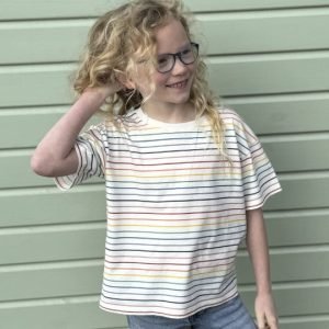 Rainbow t-shirt