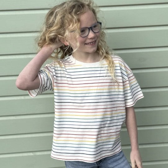 Rainbow t-shirt