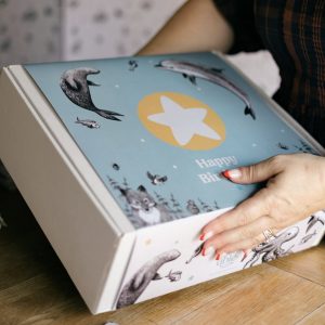 Sustainable children's gifts