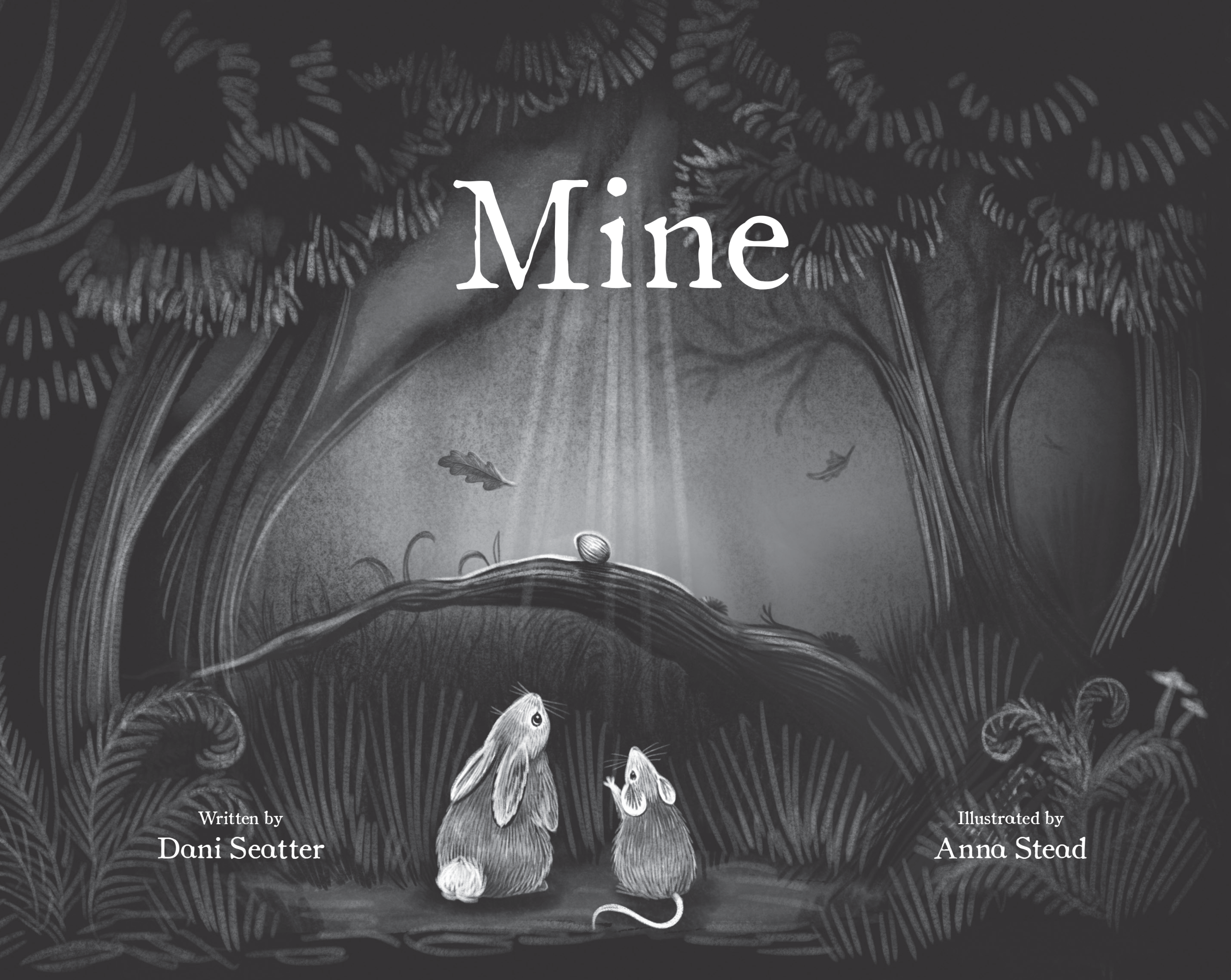 Mine storybook