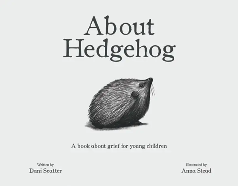 About Hedgehog Cover