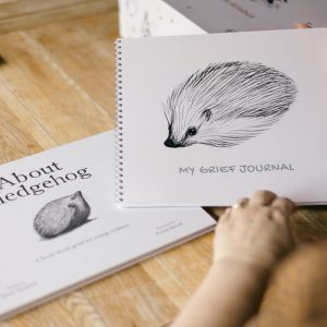 Children's bereavement box