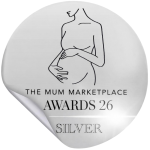 Silver Winner - The Mum Marketplace Awards 2026