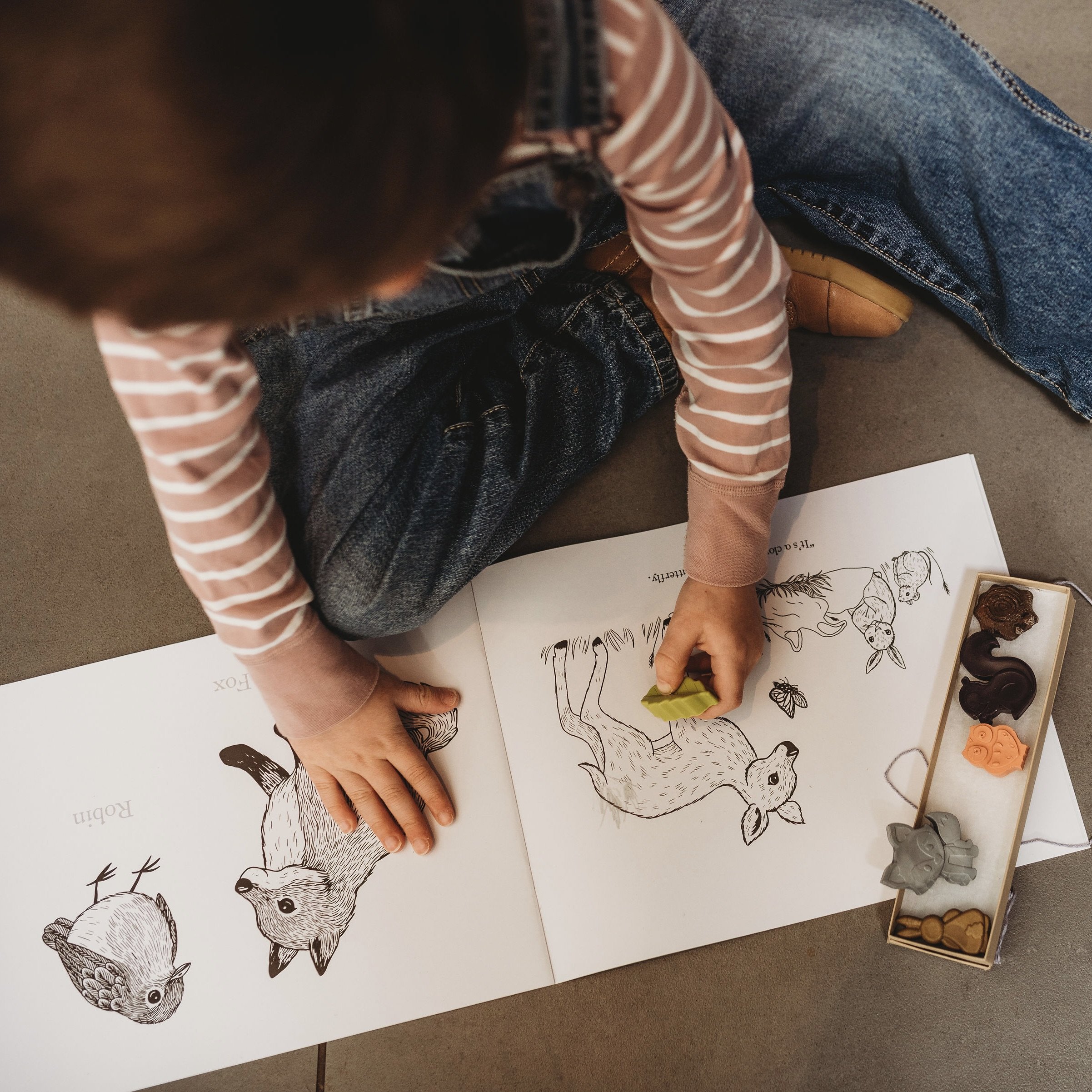 Sustainable stationery