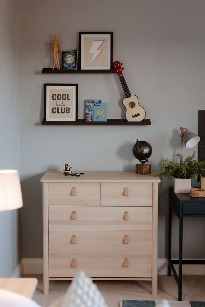 rooms that grow with children