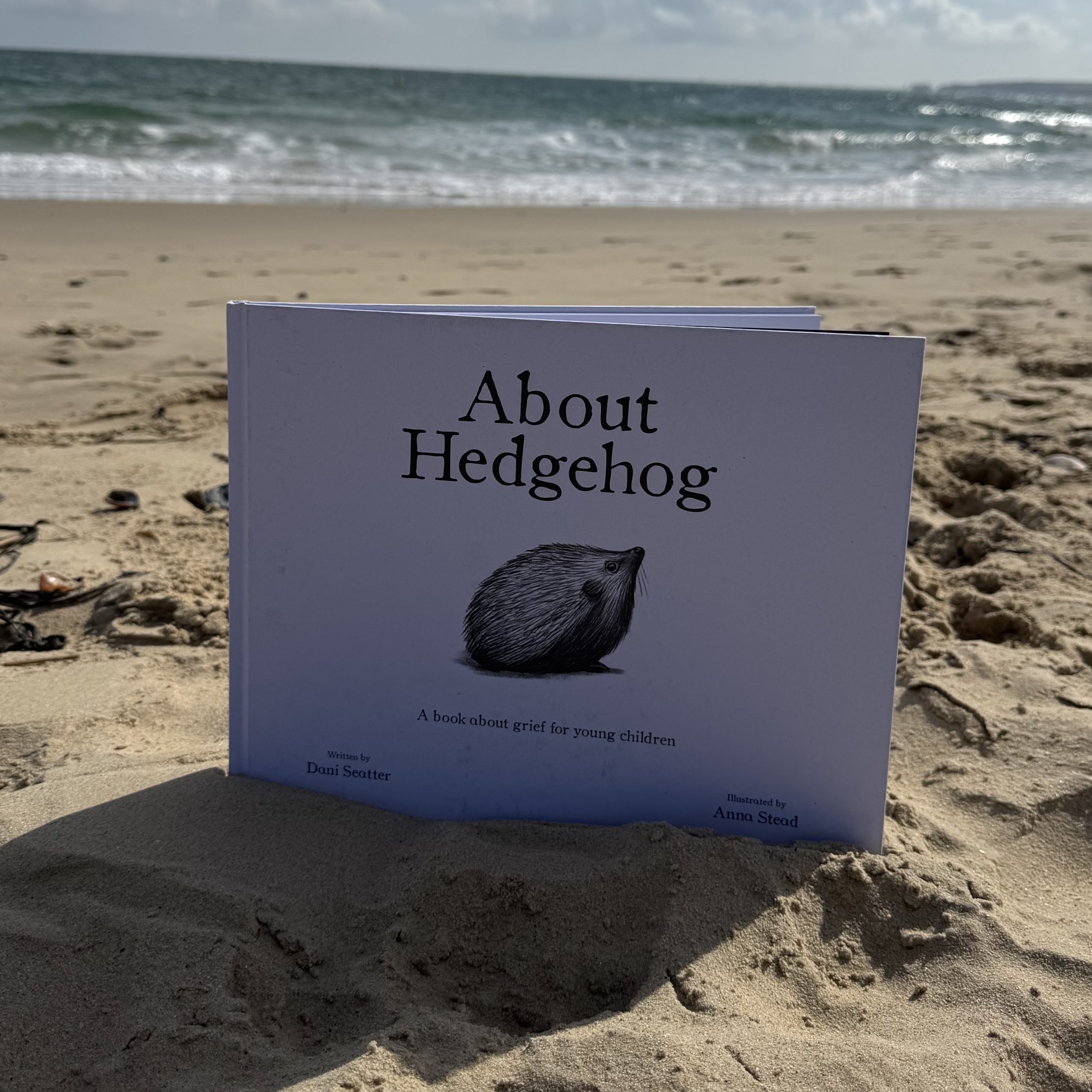 Bereavement book campaign
