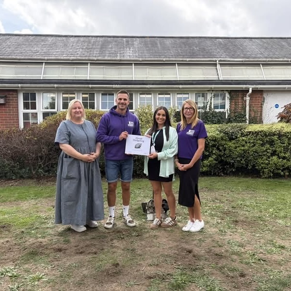 Bereavement book campaign