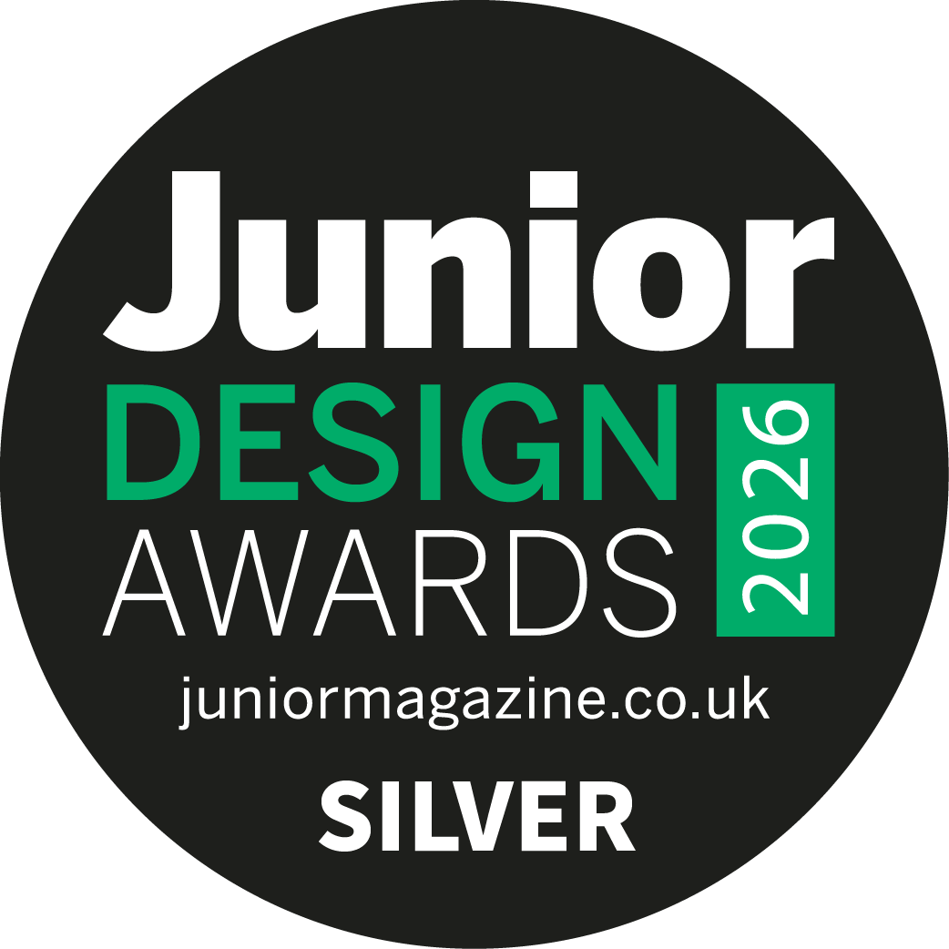 Silver winner - book awards